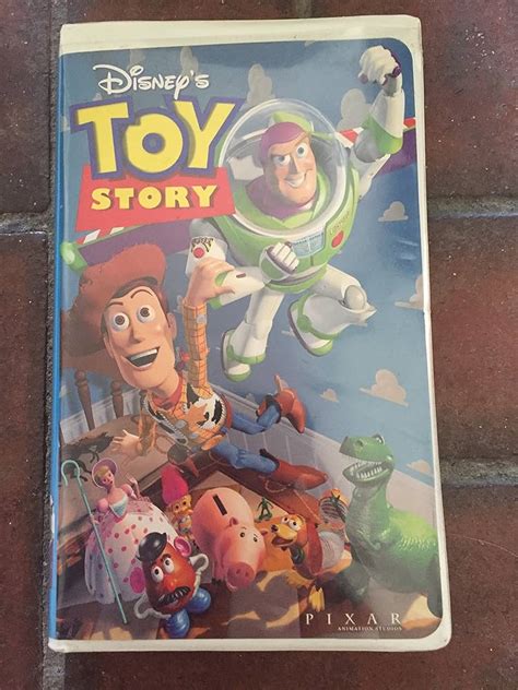 DISNEY PIXAR LOT Of VHS Toy Story And Toy Story Clamshell , 50% OFF