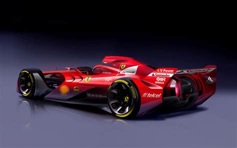 F1 2024 Car Design - Cathi Danella