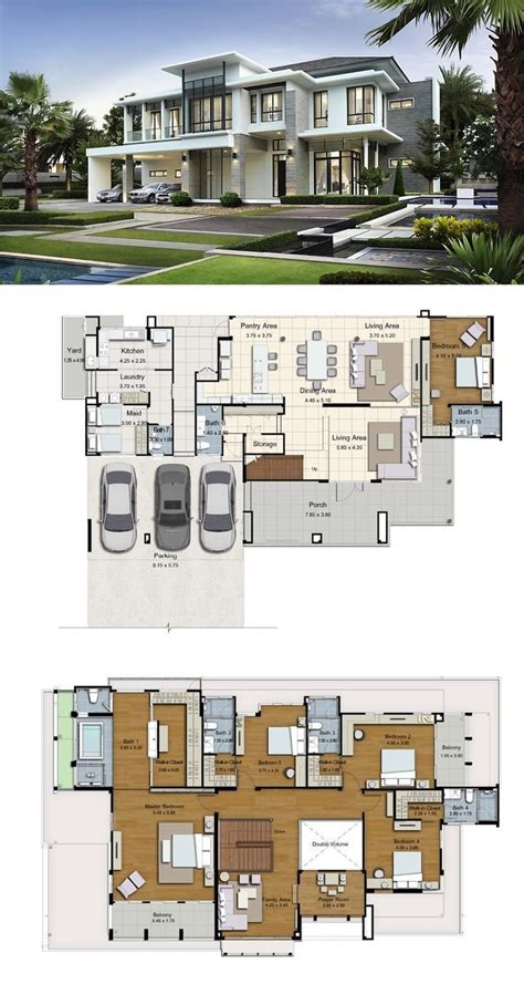 Huge House Floor Plans - floorplans.click