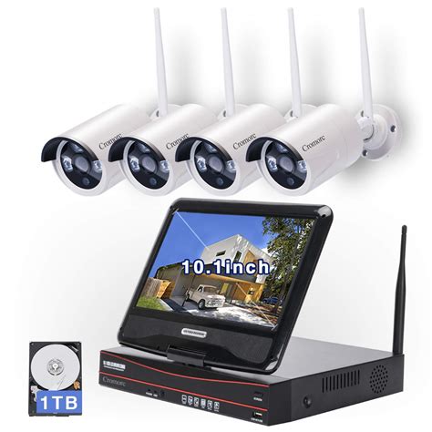 Top 10 Smart Home 1080P Security Camera System - Home Easy