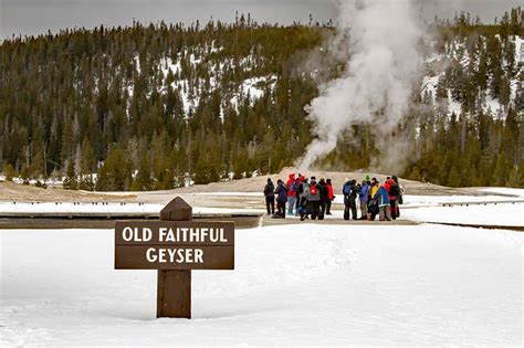 How to Visit Old Faithful Geyser in Yellowstone: Info, Tips & Fun Facts