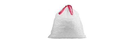 Trash Bag Drawstring Trash Bags 30gal 8ct