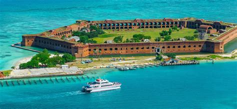 Dry Tortugas National Park | Dry Tortugas Ferry | Yankee Freedom