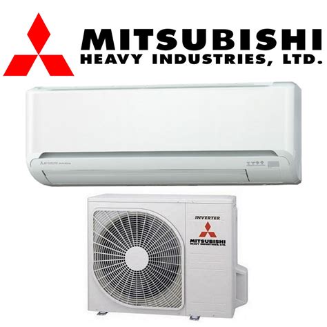 Mitsubishi DC Inverter Wall Mounted Air Conditioner