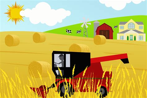 Combine harvester clipart 18 free Cliparts | Download images on ...