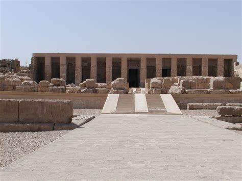 Alfa img - Showing > Abydos Seti Temple