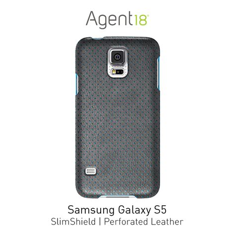 Agent 18 Introduces Fresh Line of Samsung Galaxy S5 Cases