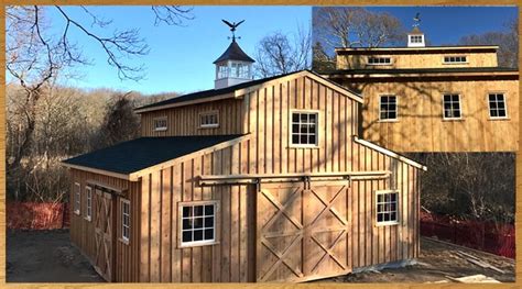 Barn Building Ideas: Crown Your Barn With a Handcrafted Cupola - Valley ...