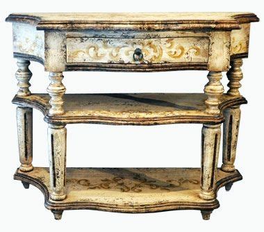 French Country Sofa Table - Ideas on Foter