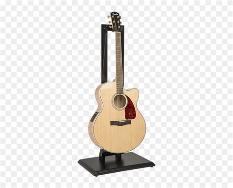 Fender Wood Hanging Guitar Stand Black, HD Png Download - 600x600 ...