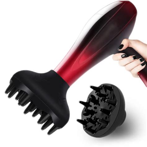 Beauty healty Universal Hair Diffuser Hairdressing Curly Tool ...