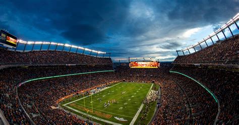 Denver Broncos Stadium at Mile High gets new name