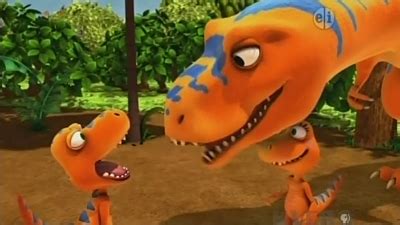 T. Rex Teeth - Dinosaur Train Wiki