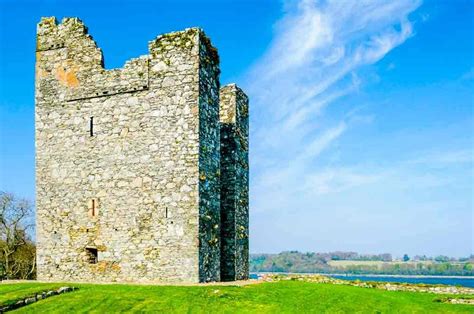 Best Castles in Northern Ireland - Historic European Castles