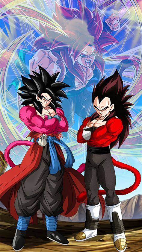 27+ Goku Super Saiyan 4 Wallpaper - MoynaMoqsood