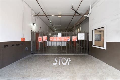 San Francisco, CA, Self-Storage Units Near 190 10th Street | Public Storage®