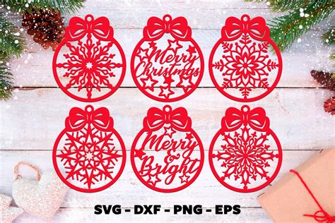 27+ Free Svg Files Christmas Ornaments - Download Free SVG Cut Files ...