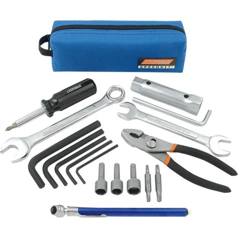 Cruz Tools Speedkit Compact Tool Kit - Harley Davidson | FortNine Canada