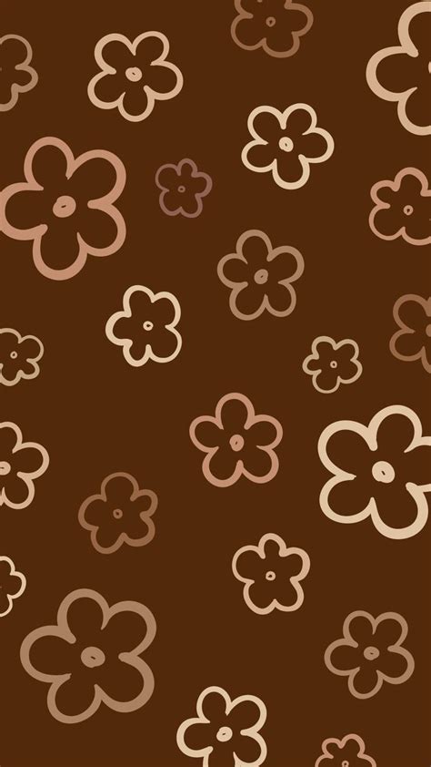 Brown aesthetic wallpaper | Iphone wallpaper, Wallpaper iphone boho ...