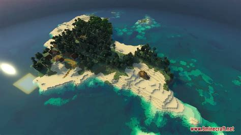 Top 50 Survival Island Seeds Minecraft 1.19.2, 1.19 – Bedrock Edition ...