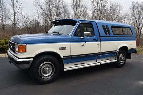 1990 Ford F250 | Rock Solid Motorsports