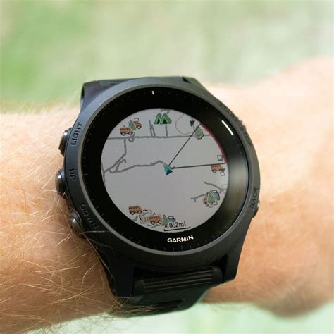 Garmin Forerunner 945 Review: A Full-Featured GPS Smartwatch