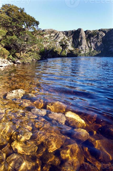 Cradle Mountain National Park 17211436 Stock Photo at Vecteezy