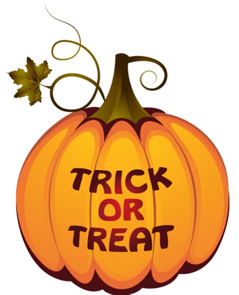 Trick Or Treat Pic - ClipArt Best