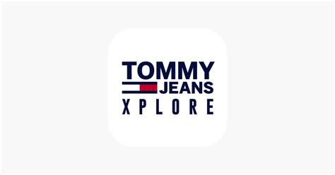 Tommy Jeans Logo - LogoDix