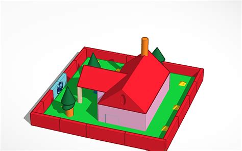 3D design geometrical shapes - Tinkercad