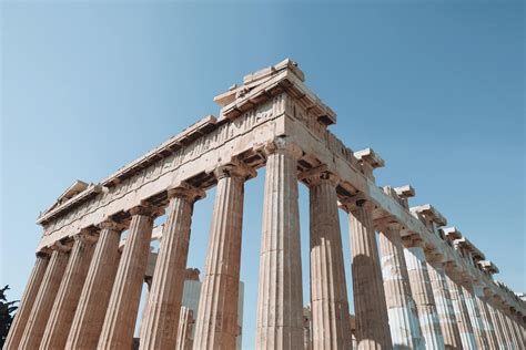 Parthenon Architecture • How was Parthenon built • Parthenon Building