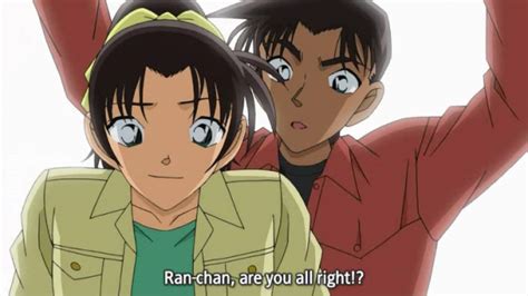 episode pics - Heiji and Kazuha Photo (22451063) - Fanpop