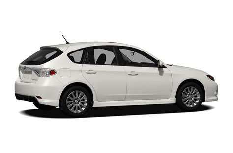 2011 Subaru Impreza - Price, Photos, Reviews & Features