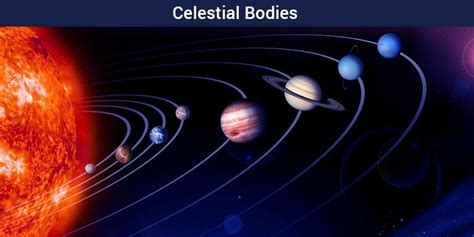 Celestial Bodies Definition And Classification Of Celestial Bodies