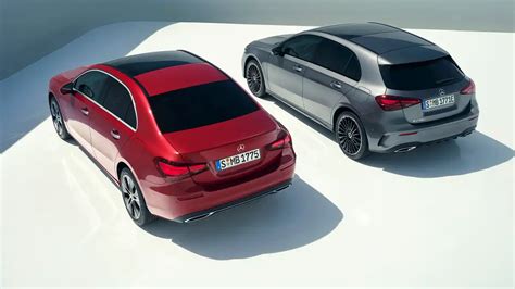 2023 Mercedes-Benz A-Class facelift revealed, due in Australia next ...