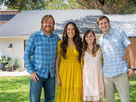 Chip and Joanna Gaines are Pregnant | HGTV's Fixer Upper With Chip and ...