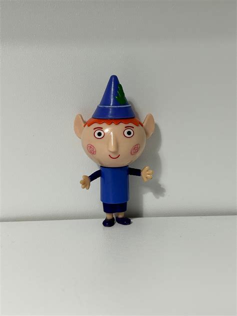 Ben Elf From Ben & Hollys Little Kingdom Plastic Figure - Etsy