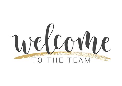 Welcome To The Team Images – Browse 49,754 Stock Photos, Vectors, and ...