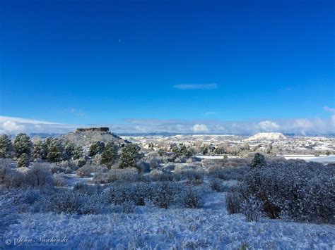 Castle Rock Colorado Photos and History