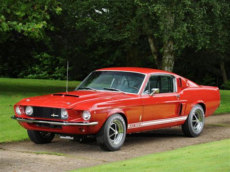 1967 Shelby GT500 Mustang: Ultimate In-Depth Guide