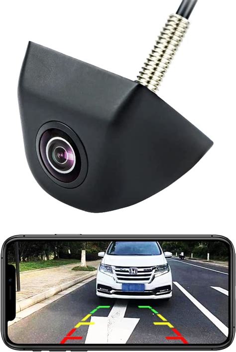 WiFi Car Wireless Backup Camera, GreenYi 5G 720P HD Car Rear View ...