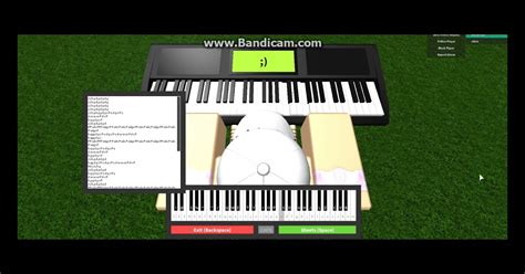 Roblox Piano Songs