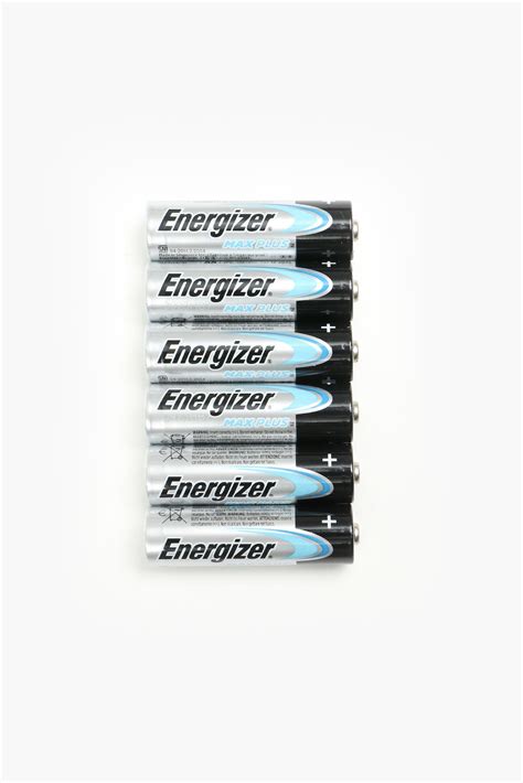 Energizer Max Plus Aa, Bonus Pack