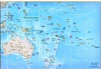 Geography for Kids: Oceania and Australia