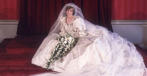 Princess Diana Wedding Dress: All About the Iconic Gown