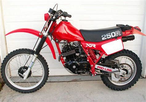 Honda XR250R