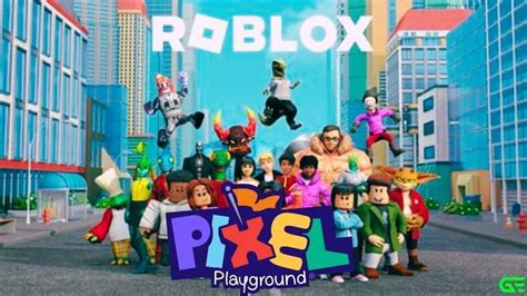 Kreekcraft and Karl Jacobs Join Misfits for Roblox Pixel Playground