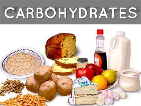 Examples Of Carbohydrates Food - Carbohydrates | Infonet Biovision Home ...