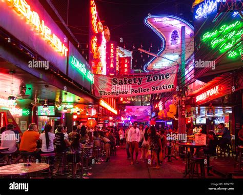 Bangkok Nightlife Bars