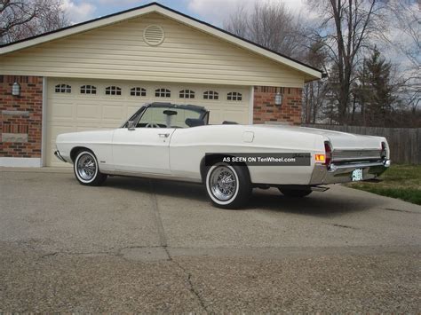 1968 Ford Galaxie 500 Convertible